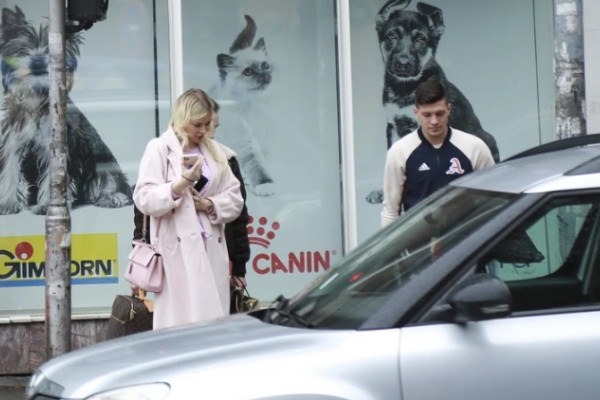 Usred afere zbog PREKRŠENE IZOLACIJE oglasio se Luka Jović i sve je jasno