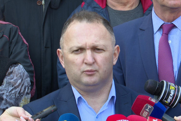 Stojanović: Volio bih da se ovo s Mićićem nije desilo