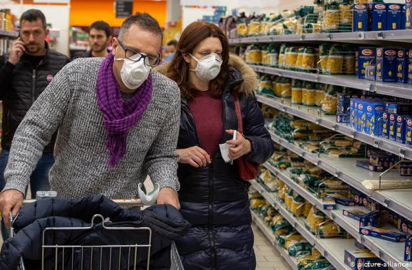 Na prostoru bivše Jugoslavije zaražena 701 osoba od virusa korona