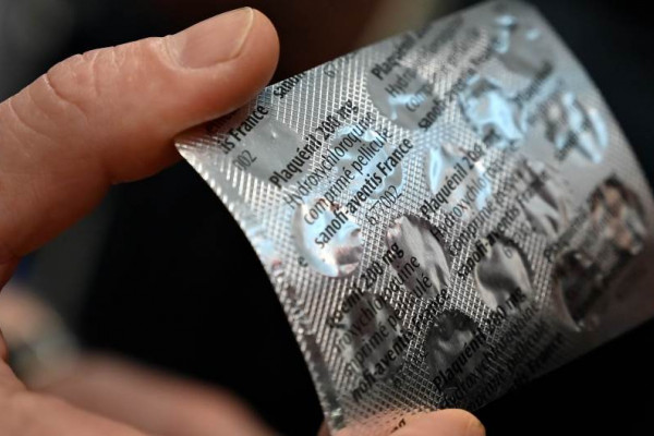 Francuski stručnjak preporučuje lijek za malariju protiv COVID-19, Tramp mu vjeruje