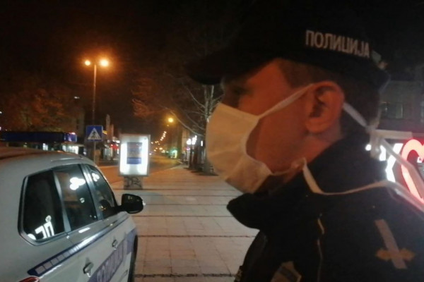 Policijski čas i u FBiH, traje duže nego u Srpskoj