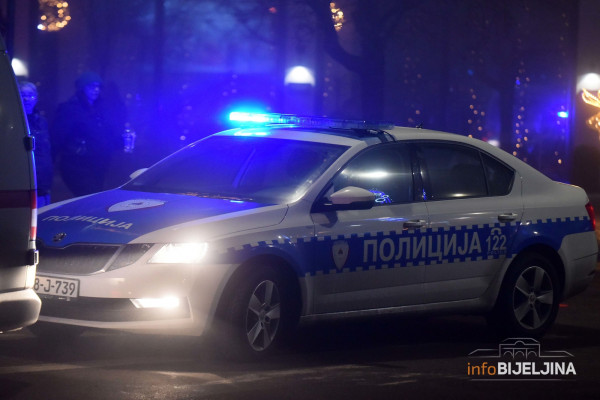 Srbija: Uhapšeno petoro zbog kršenja zabrane kretanja