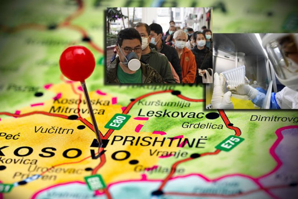 Prva žrtva korone na Kosovu i Metohiji