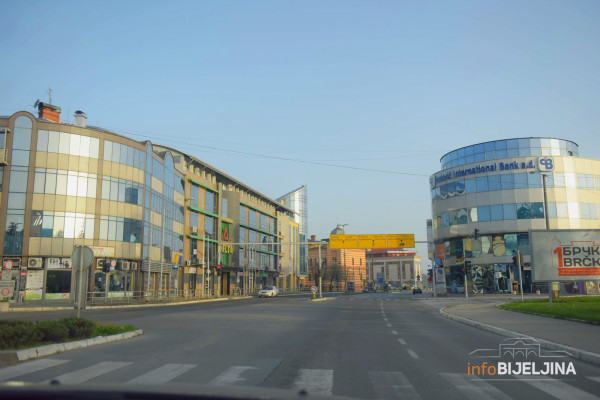 Brčko Distrikt uvodi policijski sat