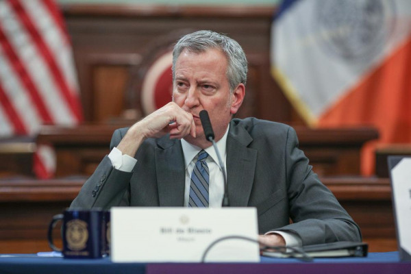 De Blasio: Stanje će se pogoršati