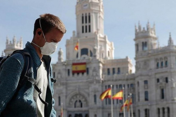 U Španiji tokom noći umrle 462 osobe