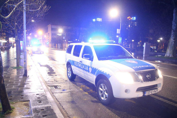 Policijski čas prekršilo 80 građana Srpske