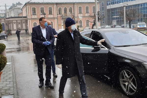 Dodik iz Bijeljine saopštio NOVE MJERE protiv širenja virusa