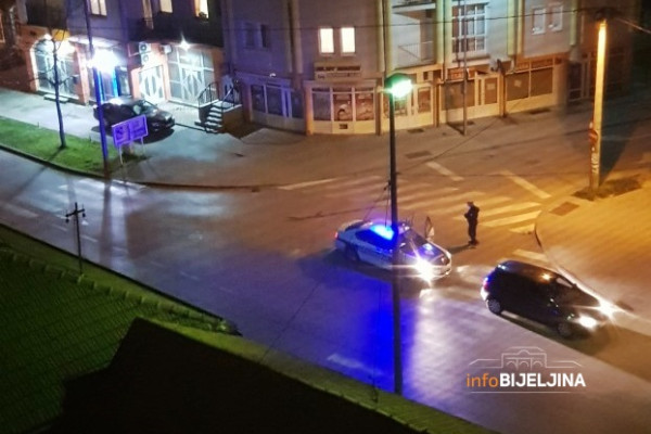 Bijeljina: Kažnjena četiri lica zbog nepoštovanja policijskog časa