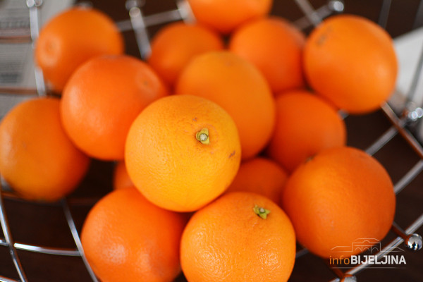 Cijena soka od narandže na svjetskim tržištima snažno raste