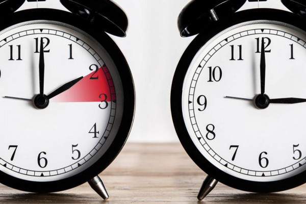Od nedjelje počeće ljetno računanje vremena