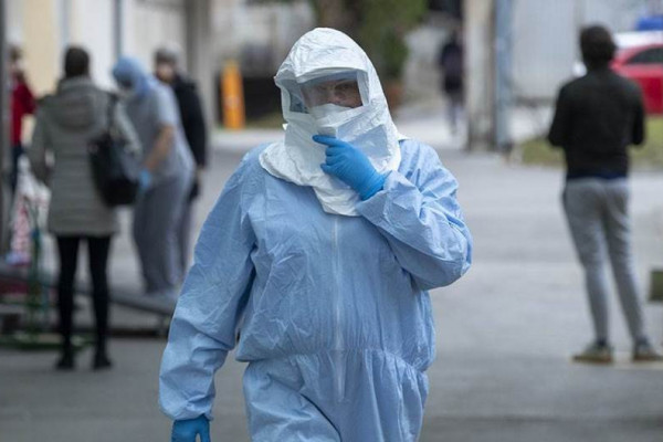 Četvrti smrtni slučaj u FBiH, preminuo muškarac u Bihaću