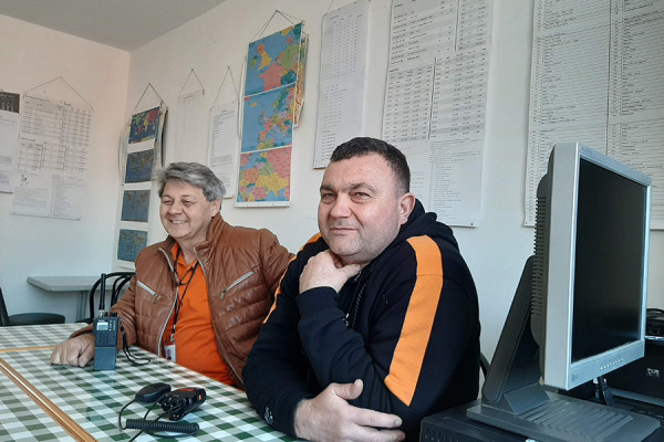 Bijeljina: Kad popucaju sve veze RADIO-AMATERI USKAČU
