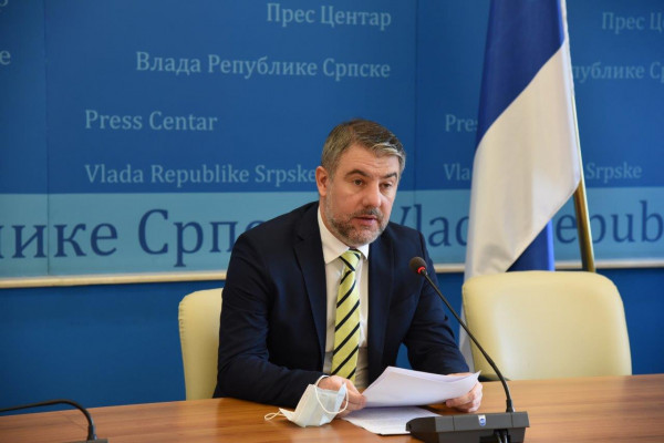 Šeranić: Novooboljelo sedmoro lica