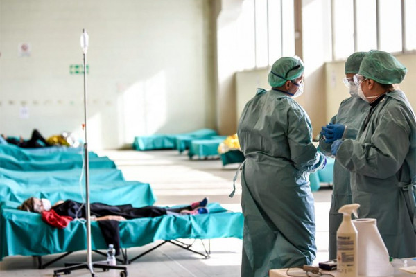 Broj zaraženih povećan na 615.600, od korona virusa umrlo 28.316 osoba