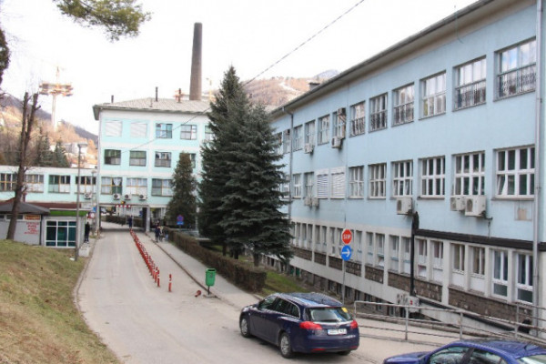 Problemi u Kantonalnoj bolnici u Zenici, medicinsko osoblje u izolaciji