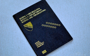 IDDEEA obustavila izradu pasoša