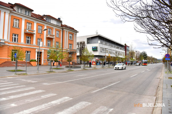 AMS: Bez problema u saobraćaju