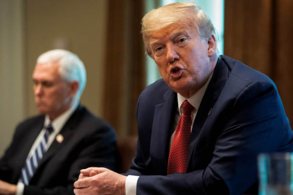 Trump: 100.000 mrtvih bio bi "dobro obavljen posao"