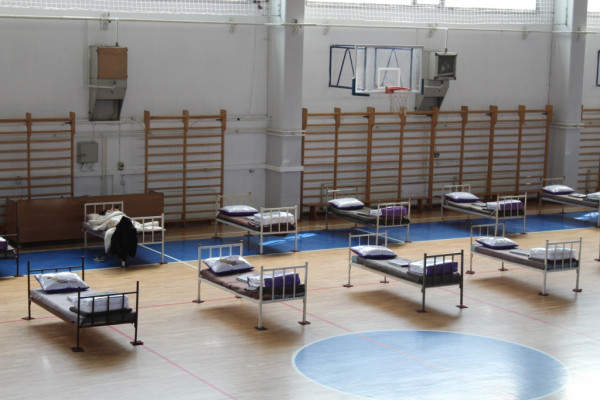 Karantin u OŠ „Vuk Karadžić“ spreman za rad /FOTO/