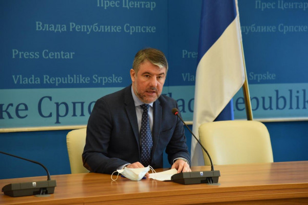 U Srpskoj 25 novih slučajeva, ukupno 226 zaraženih