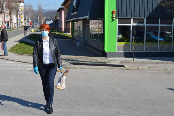 Lopare: Pod epidemiološkim nadzorom 78 lica