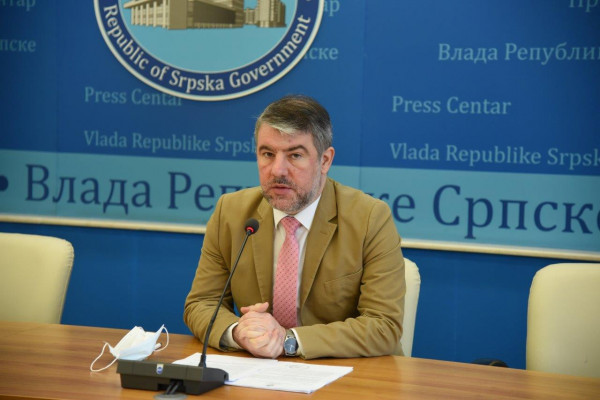 Šeranić: Još 17 novih slučajeva virusa korona u RS
