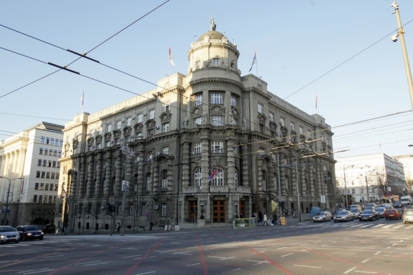 Prva žrtva u Vladi Srbije od virusa korona