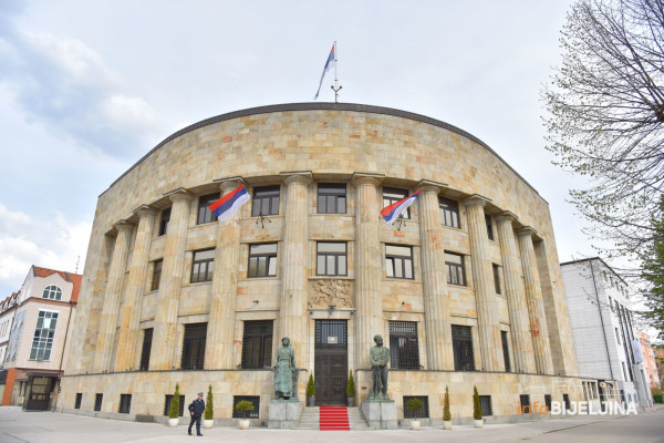 Od sutra u Republici Srpskoj vanredno stanje