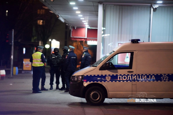 Uhapšen Bijeljinac: Kažnjen jer se kretao tokom policijskog časa, pa prijetio policajcu na Facebooku