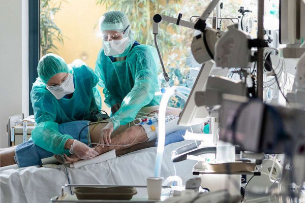 Više od 60.000 umrlih od virusa korona u svijetu