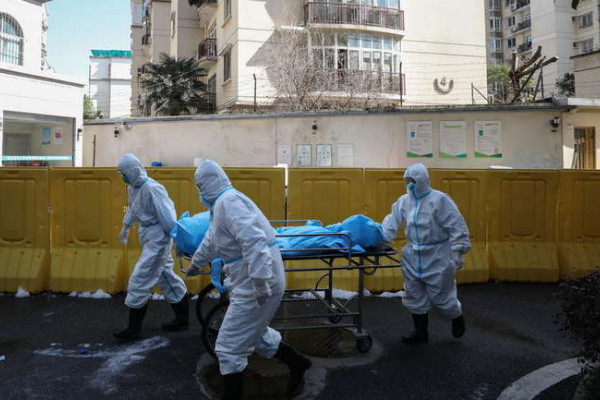 U Njemačkoj zaraženo hiljade ljekara i njegovatelja