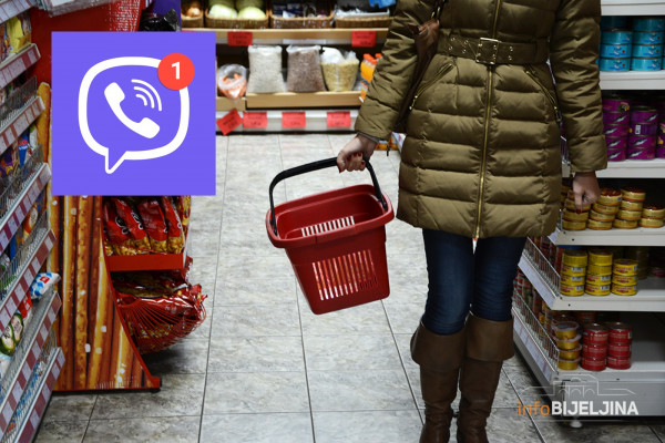 InfoBijeljina otkriva: Ako uočite robu isteklog roka, možete to inspekciji javiti na Viber