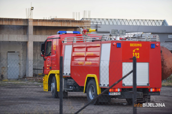 Za samo jedan dan 23 požara u Srpskoj