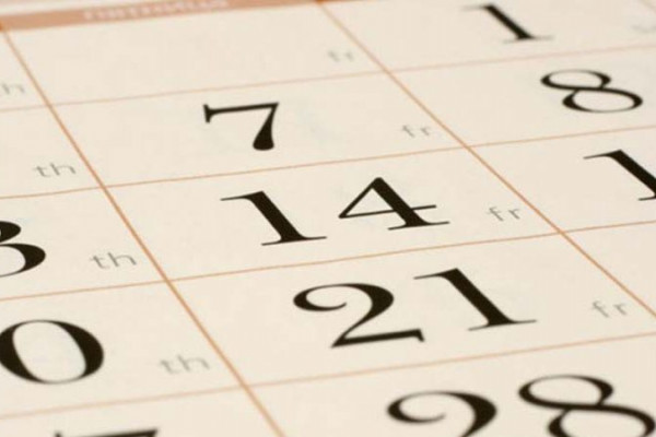 Za Uskrs neradni dani 10, 12. i 13. april