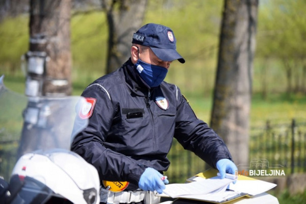 Šest lica kažnjeno u Bijeljini