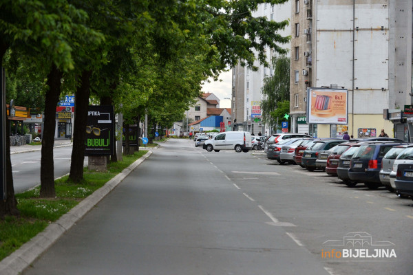 Bijeljina: Dijelovi centra grada sutra bez vode