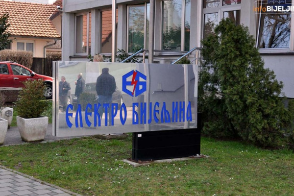 Elektro-Bijeljina: Obračun zateznih kamata pomjeren na 30. juni