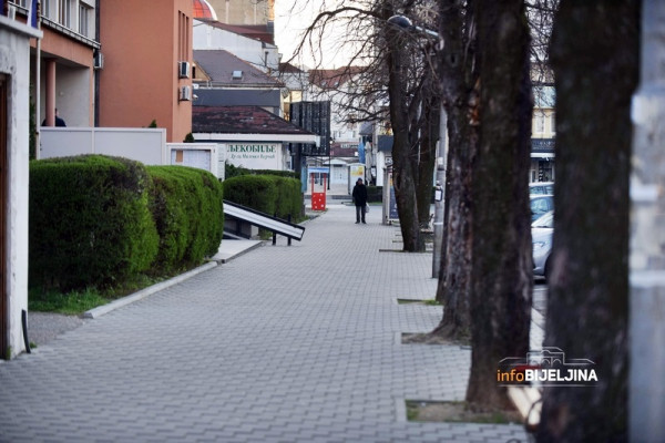 Izvjesno da ćemo mjere produžiti do 30. aprila