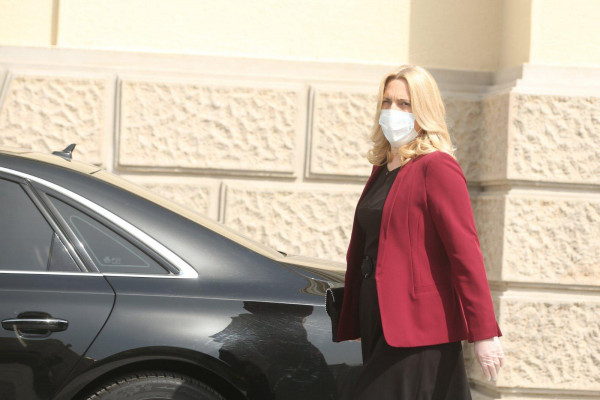 Cvijanovićeva o Uredbi o zabrani izazivanja panike i nereda