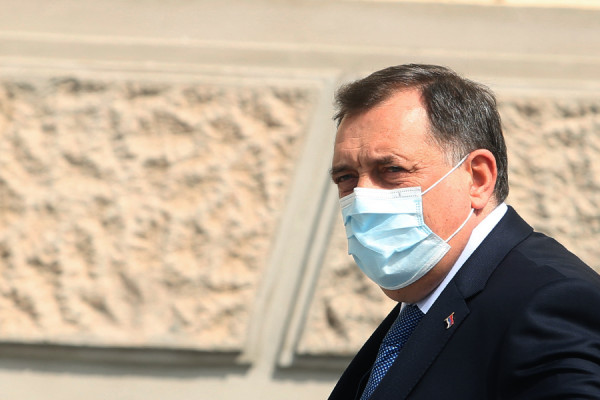 OŠTRE MJERE ZA VASKRŠNJE PRAZNIKE Dodik pojasnio kako ce izgledati POLICIJSKI ČAS u Srpskoj