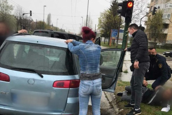 UHAPŠEN BJEGUNAC: U Bijeljini osuđen zbog pljačke, "pao" u Sarajevu