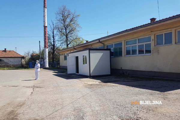 Bijeljina: Intervju sa osobom kojoj je prvoj potvrđen COVID 19