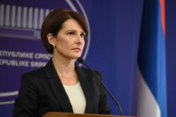 Gašić: Ozbiljni poremećaji na tržištu RS proglašeni da se može brzo reagovati