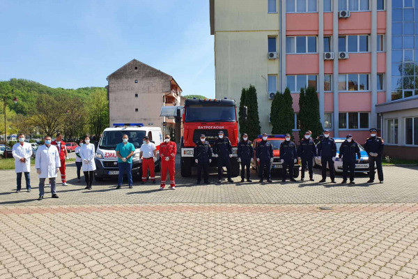 Ugljevik odao počast preminulom srpskom ljekaru Miodragu Laziću