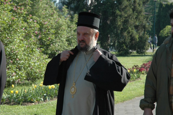 U Hramu Svete Petke u Bijeljini služio vladika Vasilije