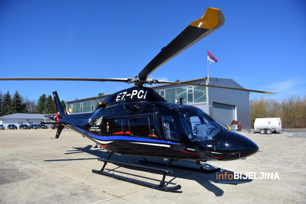 Vlada Srpske: “Helikopterski servis nije nabavio helikopter, ide poništenje postupka javne nabavke”
