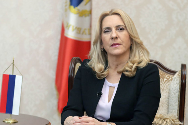 Cvijanović: Srpska ublažava mjere 27. aprila, a preloman je 10.maj
