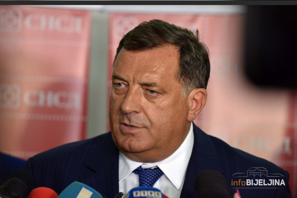 Dodik: Pomoć Rusije i Kine nije samoreklamiranje, to su mogli učiniti i drugi