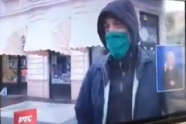 Pitali ga šta misli o policijskom času, odgovorom sve nasmijao